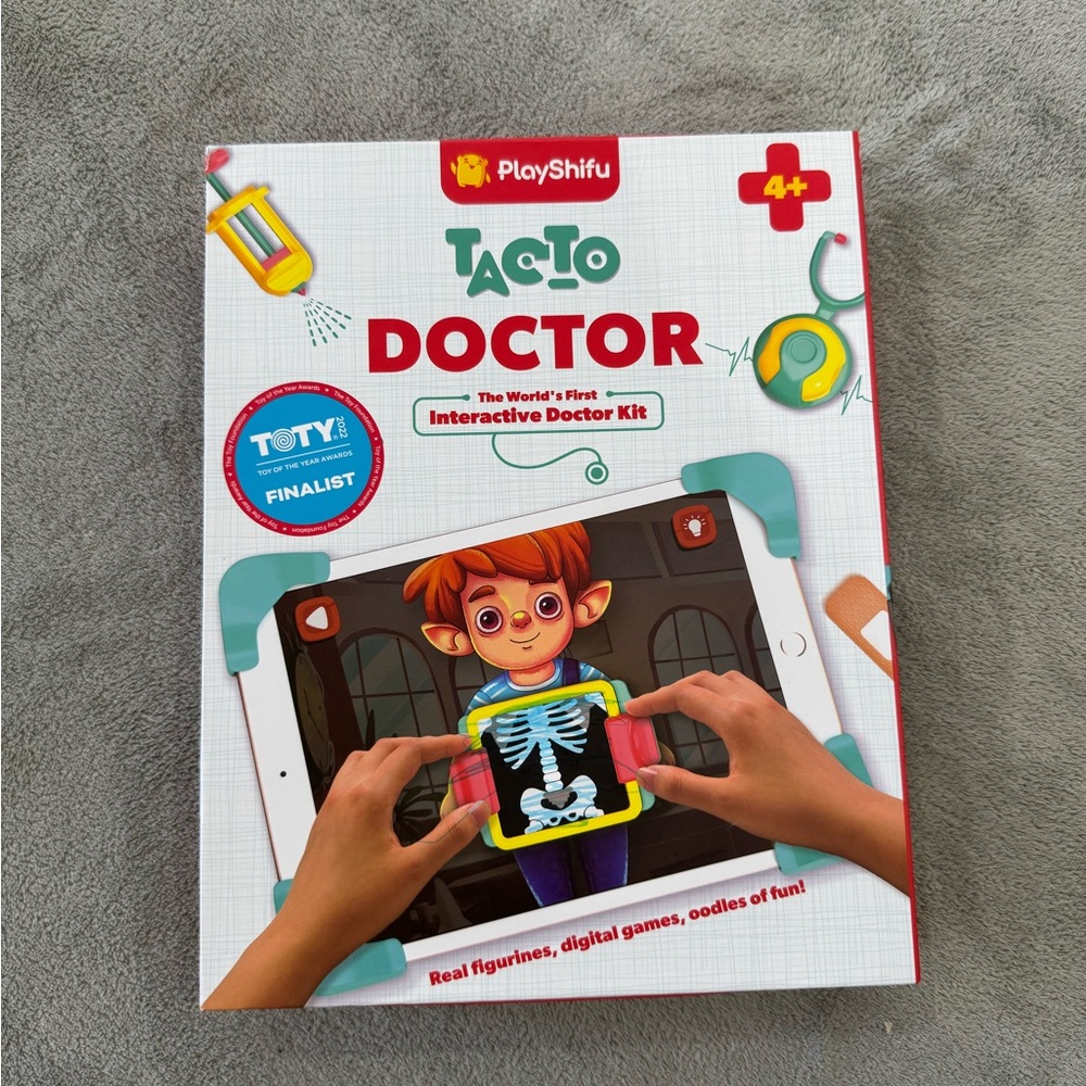 PlayShifu Tacto Doctor